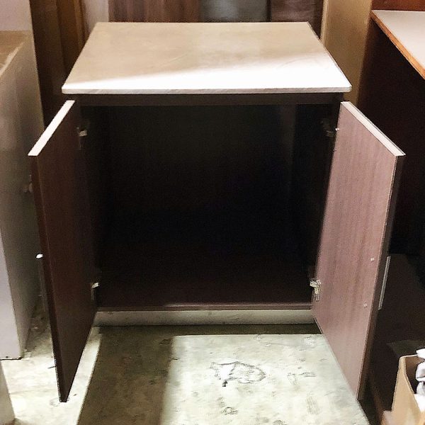 Tủ Đựng Đồ 68cm 2 Cánh Cũ