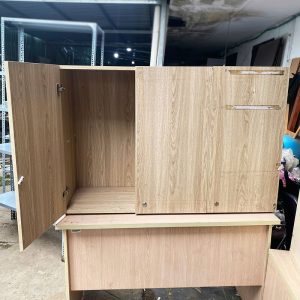 Tủ Hồ Sơ 3 Cánh 1m2 Cũ