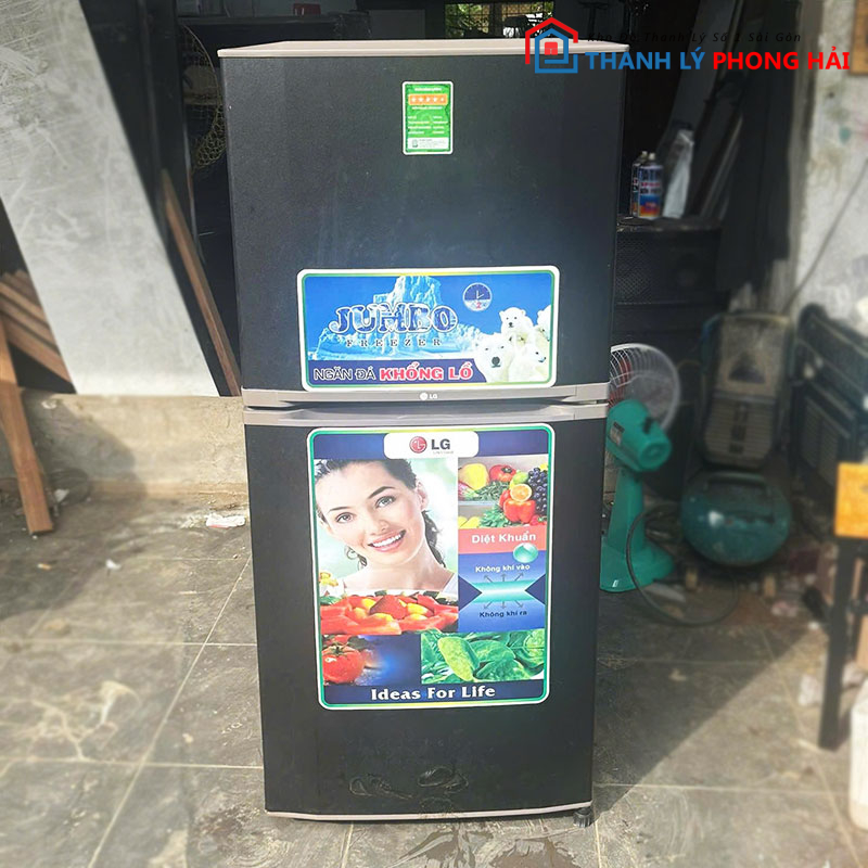 tu-lanh-lg-gn-155pp-cu-ngan-da-lon-2 Tủ Lạnh LG GN-155PP Cũ Ngăn Đá Lớn