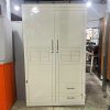 Tủ Quần Áo 1m2 Bằng Nhựa Có 2 Cánh Cũ