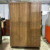 Tủ Quần Áo 3 Cánh Gỗ MDF 1m4 Cũ