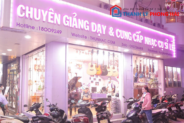 tuong-day-nhac-va-ban-nhac-cu TOP 10 Địa Chỉ Mua Bán Đàn Tranh Giá Rẻ Chất Lượng TPHCM