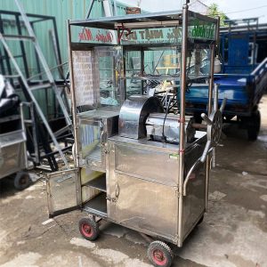 Xe Nước Mía 1m Cũ Hoạt Động Ổn Định