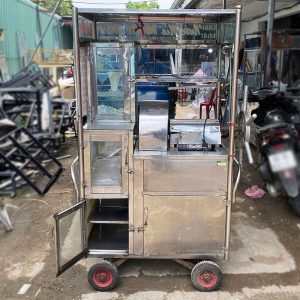 Xe Nước Mía 1m Cũ Hoạt Động Ổn Định