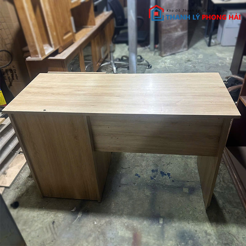 ban-1m2-kem-hoc-tu-cu-go-cong-nghiep-3 Bàn 1m2 Kèm Hộc Tủ Cũ Gỗ Công Nghiệp
