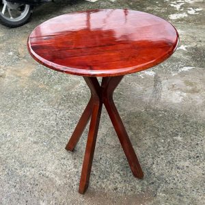 Bàn Cafe 60cm Cũ Chân Chụm