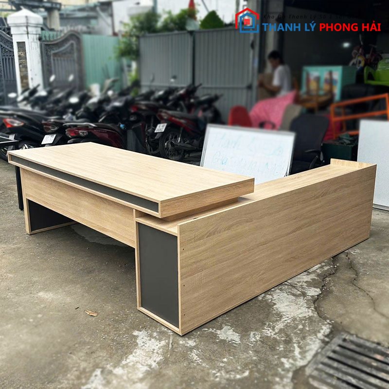 ban-giam-doc-goc-2m17-kem-goc-l-cu-3 Bàn Giám Đốc 2m17 Kèm Góc L Cũ