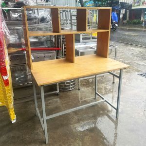 Bàn Học Sinh 1m05 Cũ Gỗ Công Nghiệp