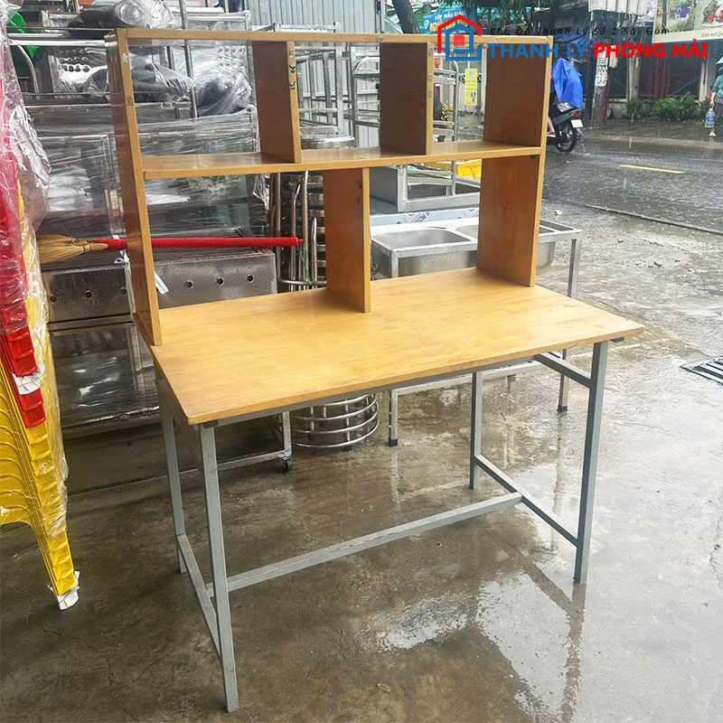 ban-hoc-sinh-1m05-cu-go-cong-nghiep-1 Bàn Học Sinh 1m05 Cũ Gỗ Công Nghiệp