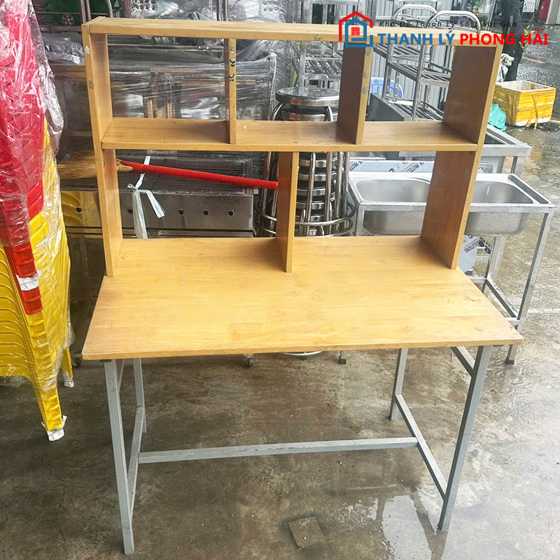 ban-hoc-sinh-1m05-cu-go-cong-nghiep-2 Bàn Học Sinh 1m05 Cũ Gỗ Công Nghiệp