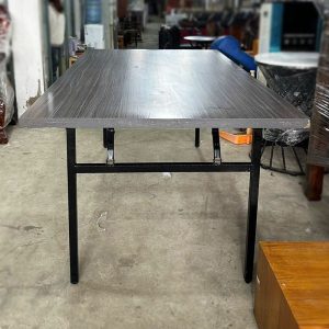 Bàn Họp 1m9 Cũ Chân Gấp Tiện Dụng