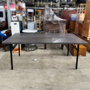 Bàn Họp 1m9 Cũ Chân Gấp Tiện Dụng