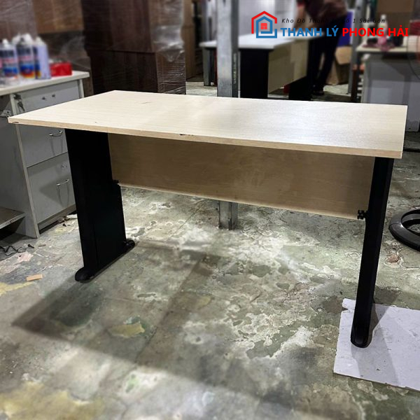 Bàn Làm Việc 1m2 Cũ Có Bửng