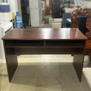Bàn Làm Việc 1m2 Cũ Có Bửng Kèm 2 Hộc