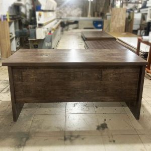 Bàn Làm Việc 1m6 Màu Nâu Trầm Cũ