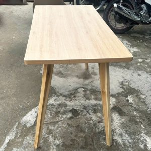 Bàn Làm Việc Cũ Gỗ Tự Nhiên 1m2