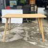 Bàn Làm Việc Cũ Gỗ Tự Nhiên 1m2