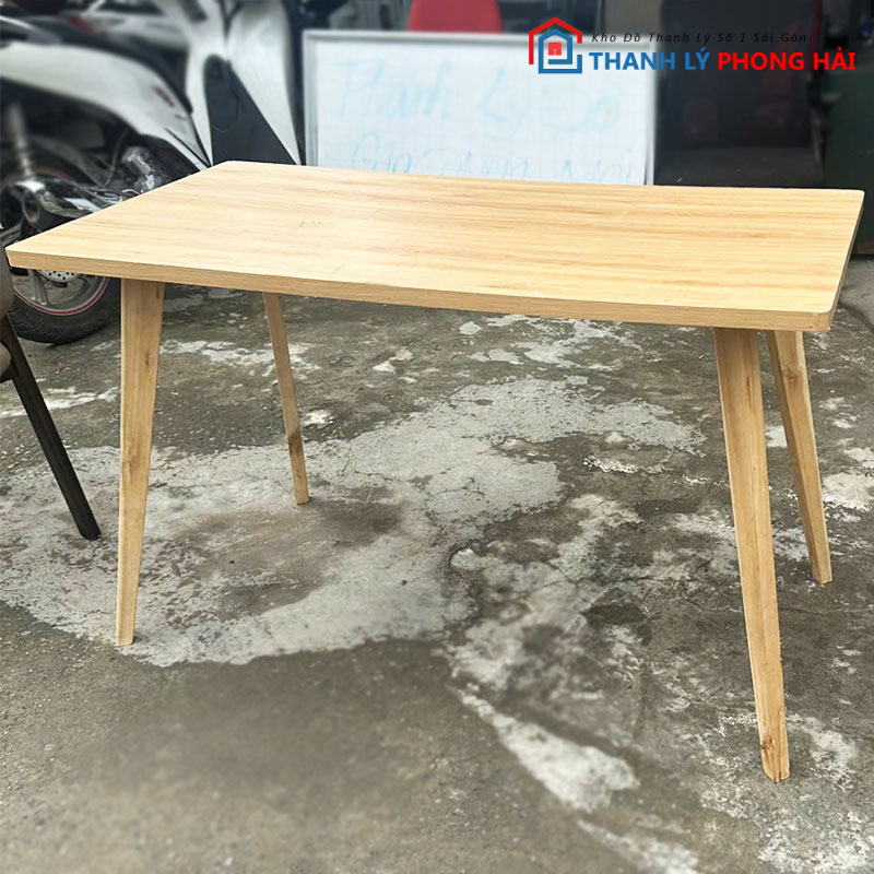 ban-lam-viec-cu-go-tu-nhien-1m2-3 Bàn Làm Việc Cũ Gỗ Tự Nhiên 1m2