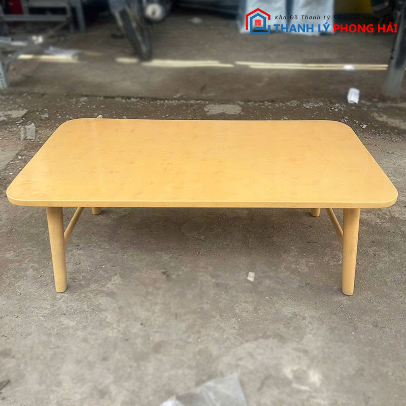 ban-sofa-bet-go-90cm-cu-kieu-don-gian-4 Bàn Sofa Bệt Gỗ 90cm Cũ Kiểu Đơn Giản