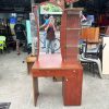 Bàn Trang Điểm Gỗ 77cm Có Gương Cũ