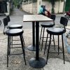 Bộ Bàn Ghế Bar 1m2 Hiện Đại Cũ