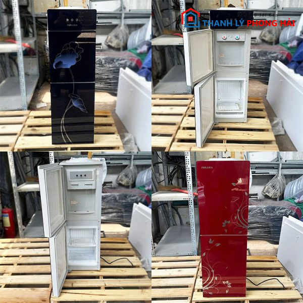 Cây Nước Nóng Lạnh Sukara Cũ (Nhiều Màu)