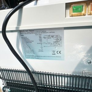 Cây Nước Nóng Lạnh Sukara Cũ (Nhiều Màu)