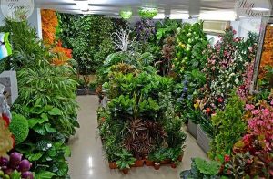 Cửa hàng bán cây giả giá rẻ