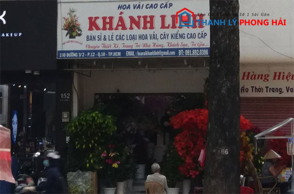 cua-hang-ban-hoa-vai-cay-kien-gia TOP 10 Cửa Hàng Mua Bán Cây Cảnh Giả Hàng Đầu Tại TPHCM