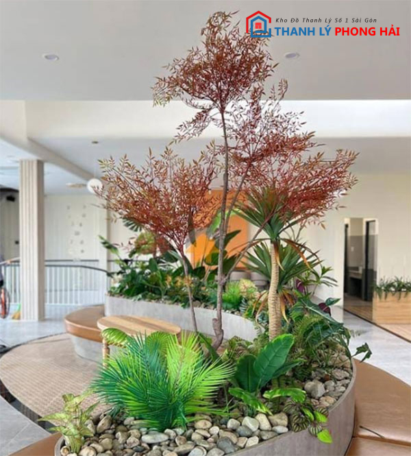 cua-hang-cay-gia-go-vap TOP 10 Cửa Hàng Mua Bán Cây Cảnh Giả Hàng Đầu Tại TPHCM
