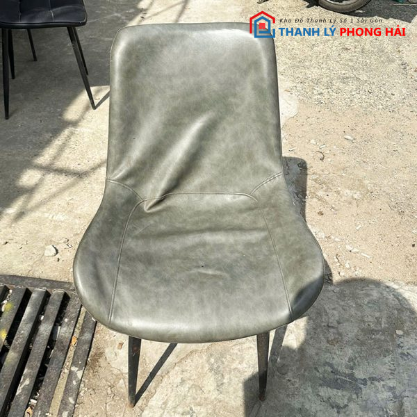 Ghế Ăn Bọc Da Hiện Đại Cũ (Nhiều Mẫu)
