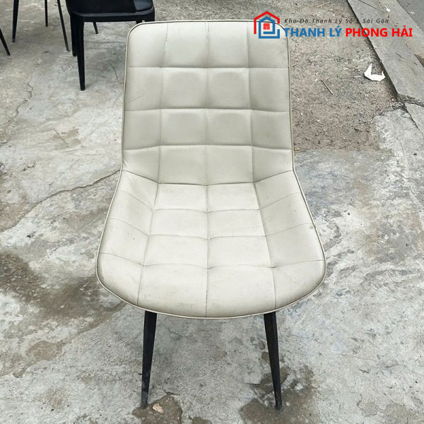 Ghế Ăn Bọc Da Hiện Đại Cũ (Nhiều Mẫu)
