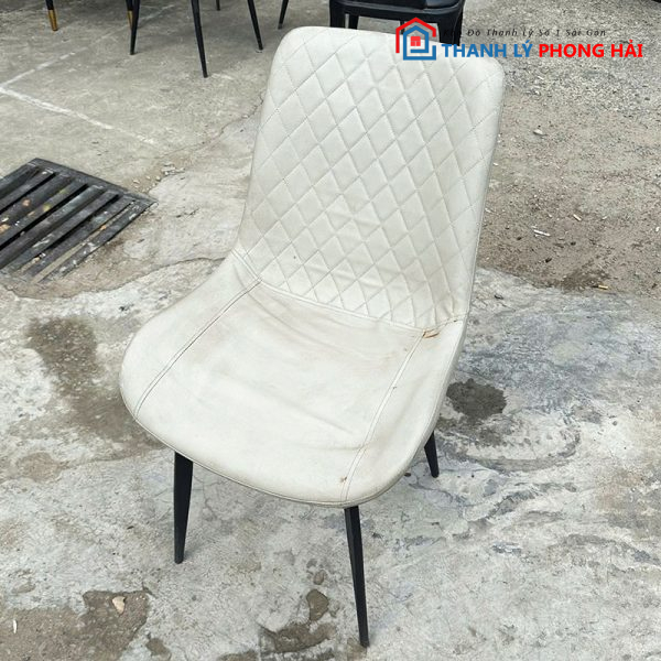 Ghế Ăn Bọc Da Hiện Đại Cũ (Nhiều Mẫu)