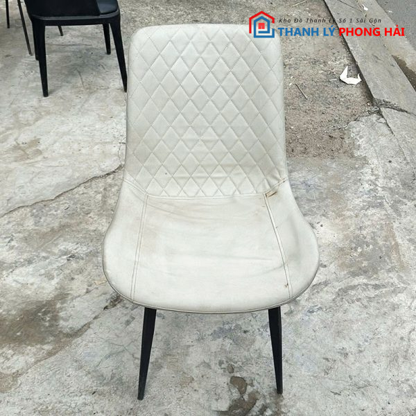 Ghế Ăn Bọc Da Hiện Đại Cũ (Nhiều Mẫu)