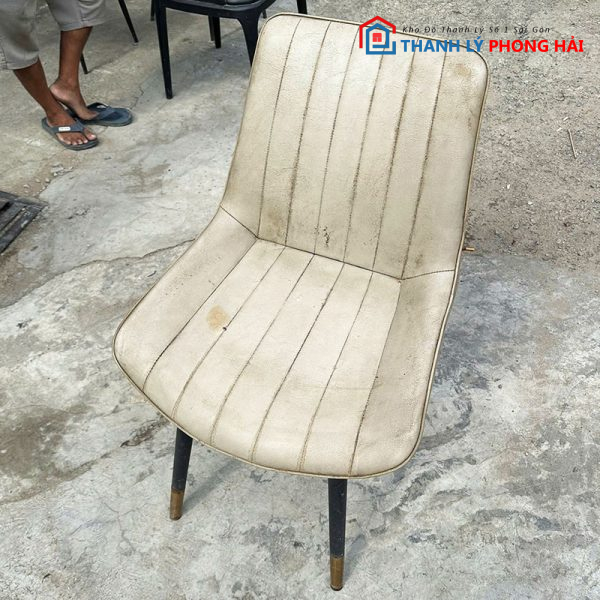Ghế Ăn Bọc Da Hiện Đại Cũ (Nhiều Mẫu)
