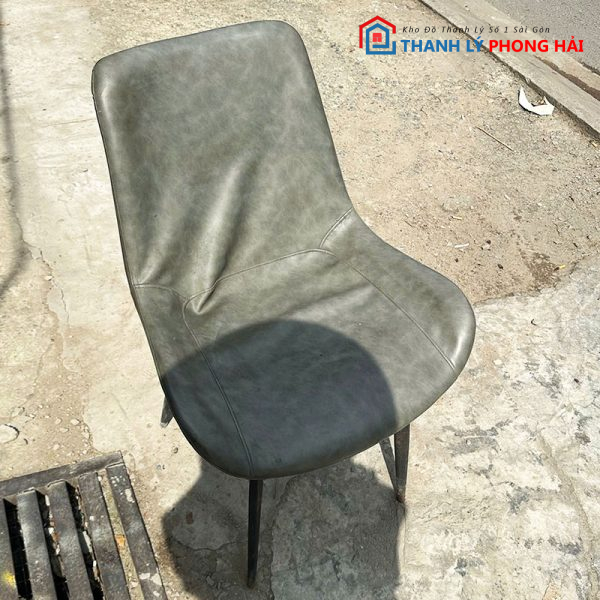 Ghế Ăn Bọc Da Hiện Đại Cũ (Nhiều Mẫu)