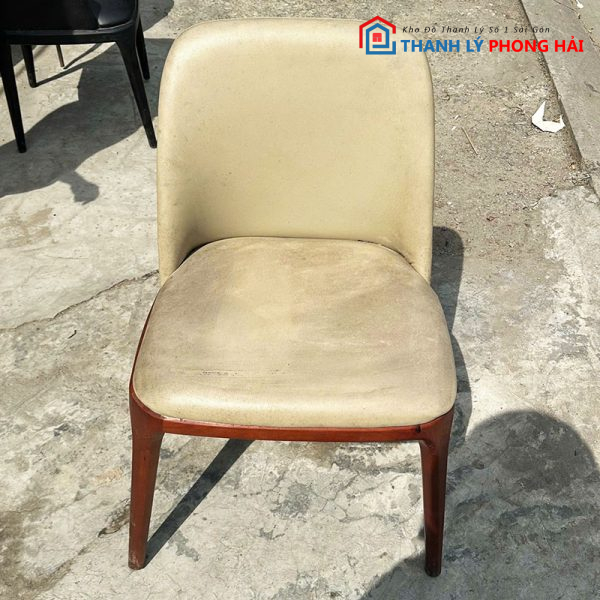 Ghế Ăn Grace Cũ Bọc Da Giá Rẻ