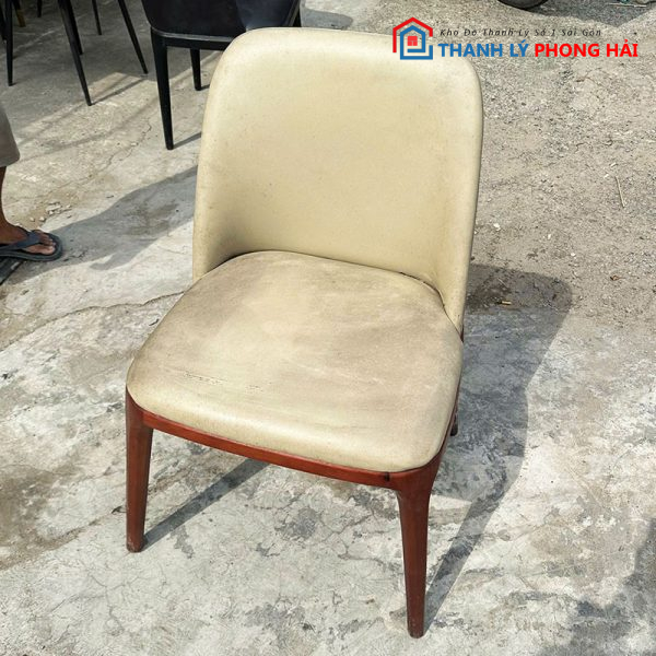 Ghế Ăn Grace Cũ Bọc Da Giá Rẻ