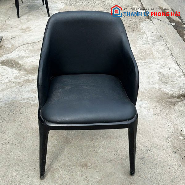 Ghế Ăn Grace Cũ Bọc Da Giá Rẻ