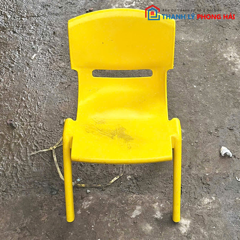 ghe-nhua-thap-co-tua-lung-nhieu-mau-cu-6 Ghế Nhựa Thấp Có Tựa Lưng Nhiều Màu Cũ