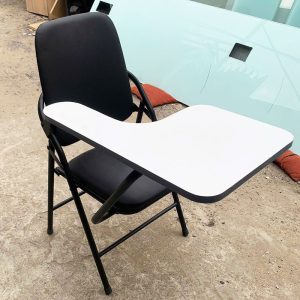 Thanh Lý Ghế Xếp Liền Bàn Lưng Cao Cũ Giá Rẻ (2 Màu)