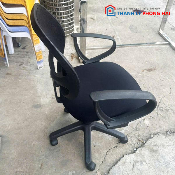 Ghế Xoay Ngả Lưng Tiện Lợi Cũ
