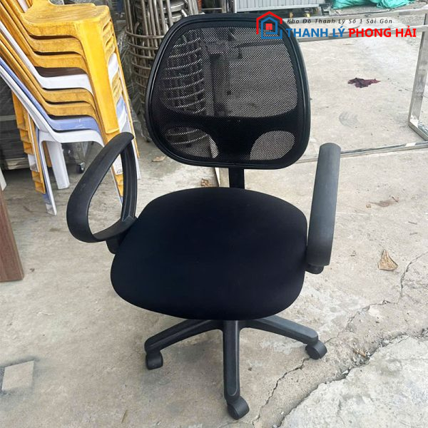 Ghế Xoay Ngả Lưng Tiện Lợi Cũ