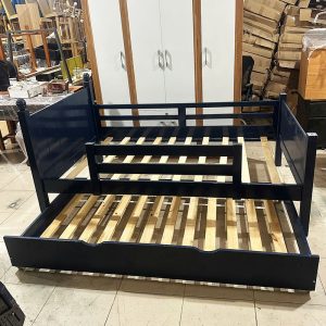 Giường 1m2 Cũ 2 Tầng Kéo Trượt
