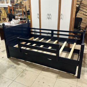 Giường 1m2 Cũ 2 Tầng Kéo Trượt