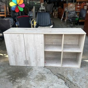 Kệ Hồ Sơ Gỗ Công Nghiệp 1m6 Hiện Đại Cũ