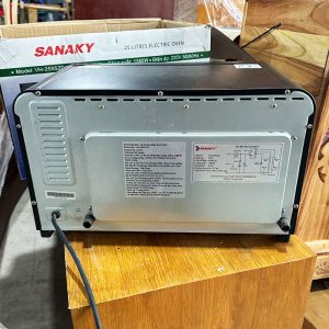 Lò Nướng Sanaky Cũ Giá Rẻ
