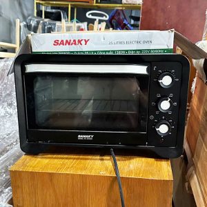 Lò Nướng Sanaky Cũ Giá Rẻ