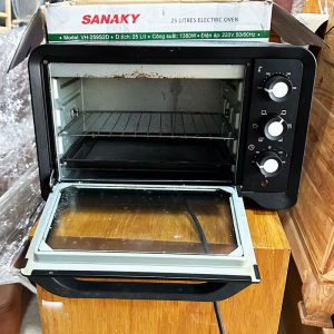 Lò Nướng Sanaky Cũ Giá Rẻ