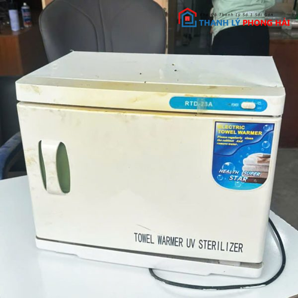 Máy Hấp Khử Trùng Cũ Cho Spa, Nail, Salon